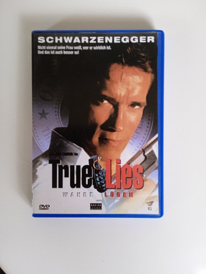 DVD Box Set, Arni., True Lies - Wahre Lügen - GEBRAUCHT (NEUWERTIG)