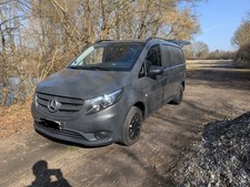 Mercedes Benz CDI 110 Transporter-Camper W447 Mercedes Benz CDI 110 Transporter-Camper W447