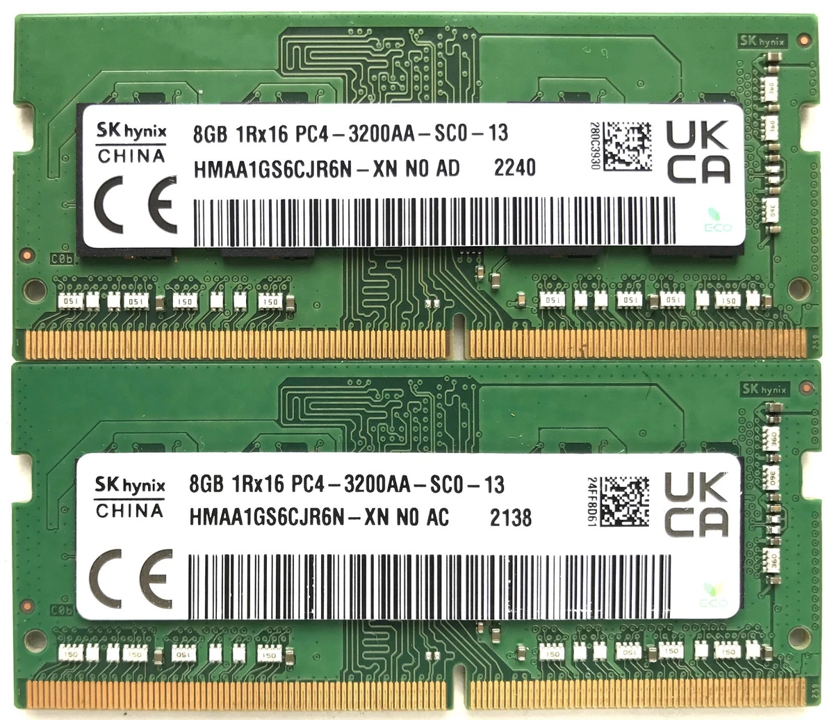 SK hynix Computer Memory (RAM) for sale | eBay