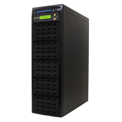 Acumen Disc 1:79 SD/microSD Duplicator 2GB/Min Cloner & DoD Eraser 2 YEAR WRNTY