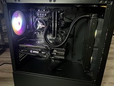 Skytech Blaze 3.0 Gaming PC - RTX 3060 Ti / i...
