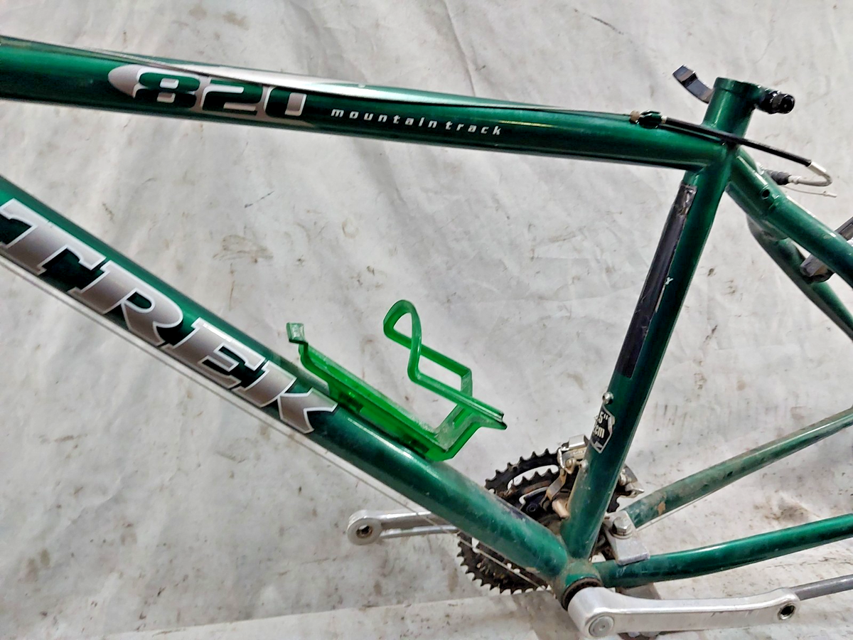 2005 Trek 820 MTB Bike Frame Set Medium 16.5