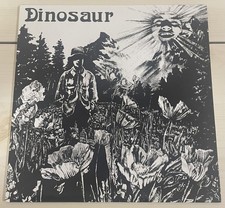 Dinosaur, Self Titled Debut, 1985, UK&US, Alt./Indie Rock