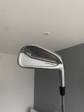 Mizuno MP-20 MMC 4 Iron Nipon Modus 120 Stiff Shaft Golf Pride Grip