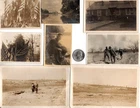 x8 WW1 WWI US Army Military Pictures Photos Soldiers in Europe Battlefields Etc