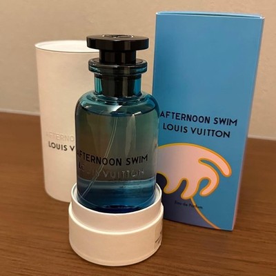 Louis Vuitton Afternoon Swim EDP 100ml 3.4oz NEW! | eBay