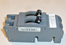 Circuit Breaker Zinsco 30 Amp 2 Pole 120/240V UBIZ-230 Replacement