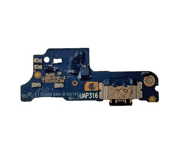 Xiaomi Redmi 14C USB-C Ladebuchse Flex Dock Connector mit Mikrofon