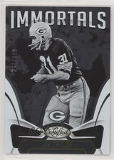 2018 Certified Immortals 291/999 Jim Taylor #118 HOF n0c