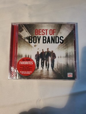 Best of the Boy Bands by Various (CD, 2006) Time Life Nsync Hanson Boys To Men