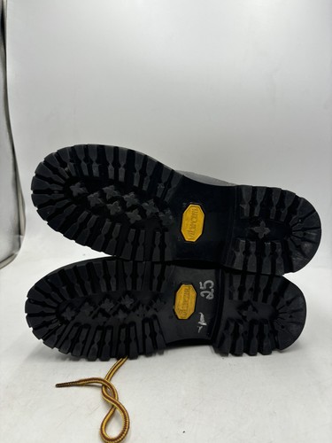 Danner Super Rain Forest Women’s Size US 5.5 Black Leather Goretex Boots - Picture 8 of 8