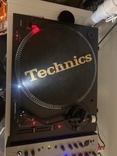 Audio-Technica AT-LP120XUSB Direct-Drive Turntable | Great Condition | Black