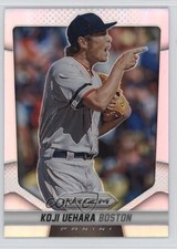 2014 Panini Prizm Silver Prizm Koji Uehara #33 10ou