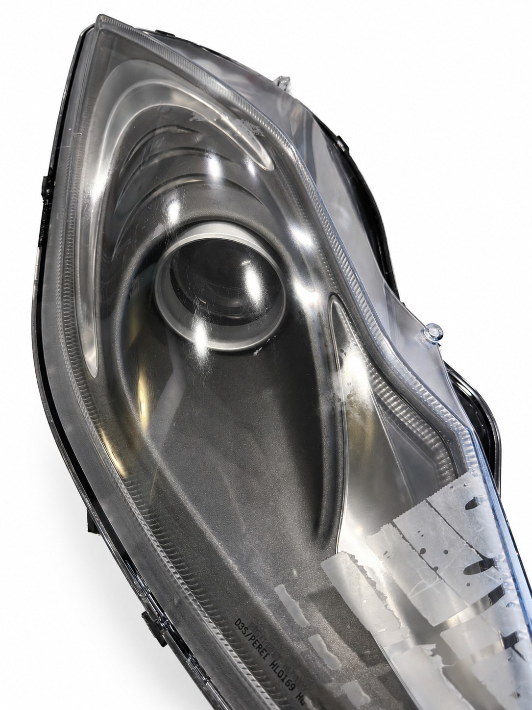 McLaren MP4-12C 2014 Right Headlights Set