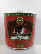 HOT WHEELS HOLIDAY MILLENIUM EDITION HOLIDAY FUTURE 1999 MATTEL T29
