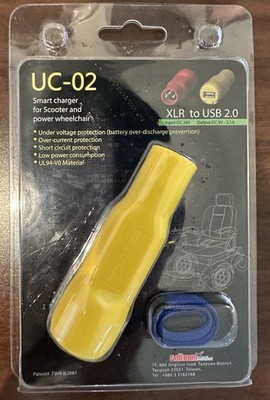 Mobility XLR To USB 