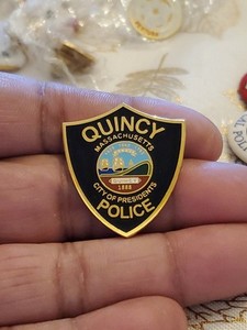 Quincy Police Department Massachusetts
