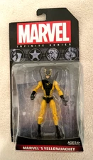 Marvel's Yellowjacket action figure (SEALED)