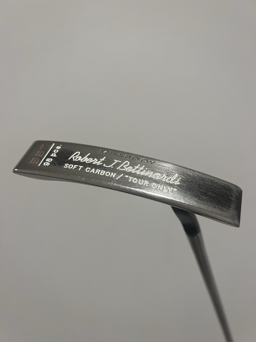 Extremely rare Bettinardi BB7 “Tour Only” - 1 of 98 made | eBay