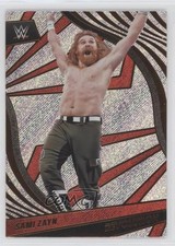 2022 Panini Revolution WWE Sami Zayn #34 07o4