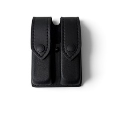 Safariland 77 Double Magazine Pouch Glock 20 21 STX Tactical Black 77-383-13PBL