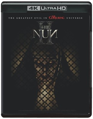 The Nun II (2) 4K UHD New
