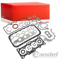 Herth+Buss Dichtungssatz Zylinderkopf Passend FüR Chevrolet Aveo Spark Daewoo