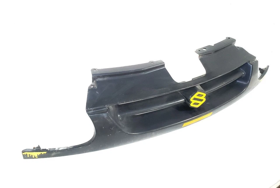 1996 1997 1998 Suzuki X90 OEM Black Grille Needs Paint - Image 3 of 4