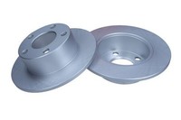 Original Maxgear Bremsscheibe 19-0684MAX FüR Audi Skoda Vw
