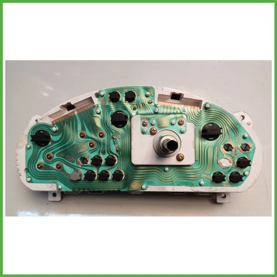 Quadro Strumenti Contachilometri Tachimetro DAEWOO 96380536 CHEVROLET (DAEWOO) - Immagine 3 di 4