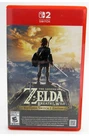 The Legend Of Zelda: Breath Of The Wild - Nintendo Switch 2 Physical In Box