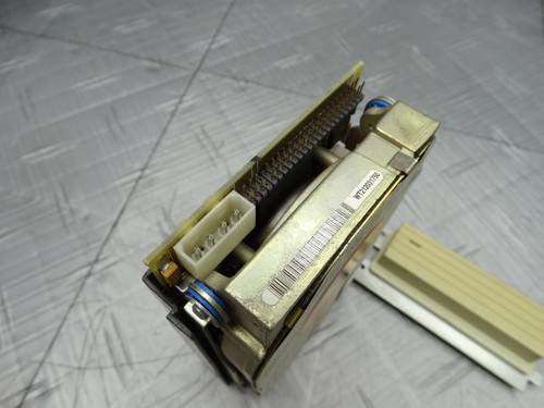 Western Digital 20MB IDE / AT 3.5in Hard Drive Vintage Rare 1989 WD93028-A - Afbeelding 7 van 12