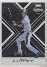 2016 Panini Elite Extra Edition 213/999 Andy Yerzy Andrew Yerzy #52 1u6
