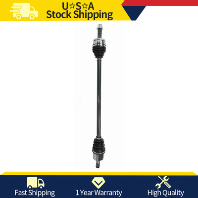 Front Right RH CV Axle Joint Assembly for Kia Rio EX LX SX Manual
