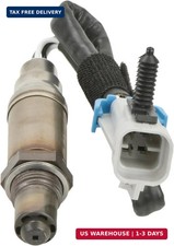 BOSCH 15284 Premium OE Fitment Oxygen Sensor - Compatible with Select 2003-06 Bu