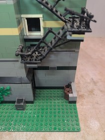 Lego City Town Green Grocer 10185 Creator Building No People, Items Shown