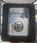 1964 Kennedy Silver Half Dollar Proof - NGC PF68