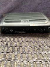 AT&T U-Verse ARRIS VIP2500 Wireless Receiver w/ Power Supply & Remote