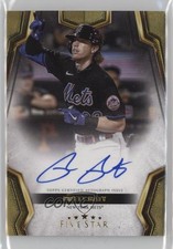 2024 Topps Five Star Auto Brett Baty #FSA-BBA Auto 1i9r