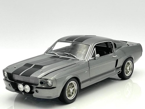 Eleanor 1967 Ford Mustang Custom Gone In 60 Seconds Diecast in 1:18 Scale - Picture 6 of 8
