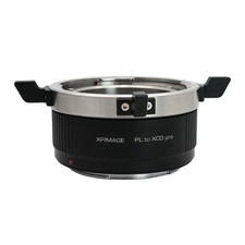 XPimage PL-XCD Cine Lens Adapter for ARRI PL Mount Lens to Hasselblad XCD Body