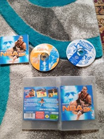 Sonic adventures  +NBA 2K sega dreamcast  with AV +Power cable 
