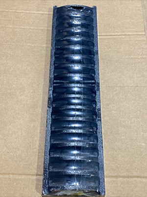 Josam 4.8'' W x 19.7'' L  Ductile Iron Channel Grate Slotted Trench Drain New