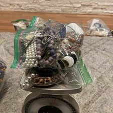 2lbs Of Wearable Fashion Costume bracelets mystery Jewelry Grab Bag Lot 2