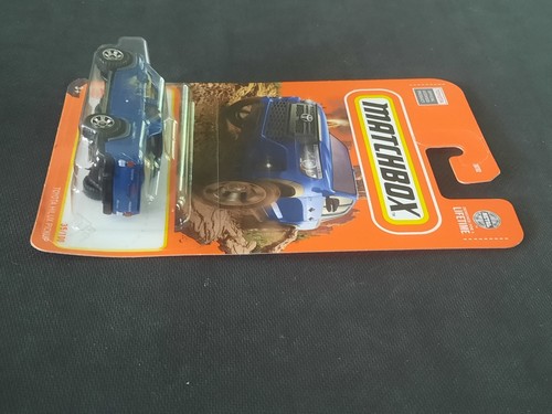 2024 Matchbox Toyota Hilux Pickup - Picture 5 of 8