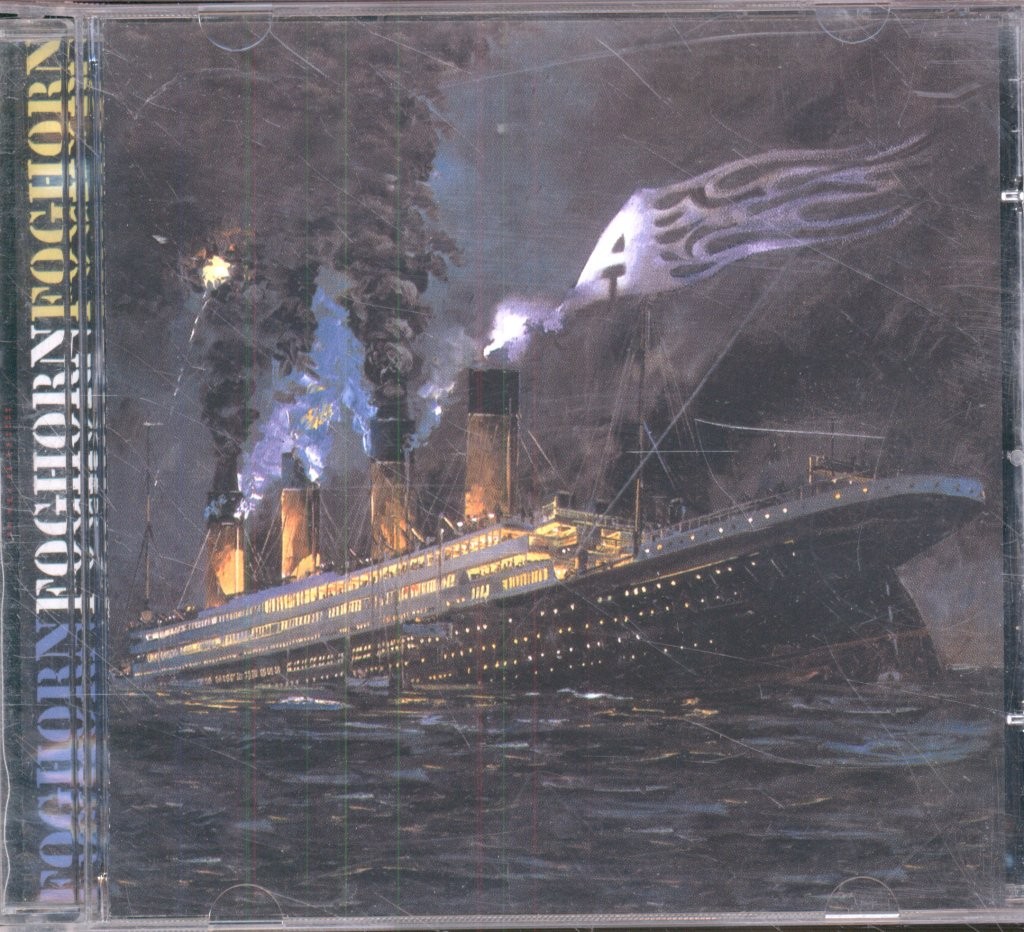 A Foghorn CD UK Tycoon 1998 single TYCD5
