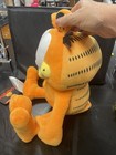 Garfield The Movie Pillow Buddy Plush 20" Paws By Nickelodeon | Tag