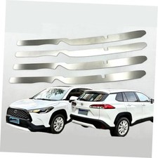 Front Bumper Repair Metal Plate for Toyota Corolla Cross 2022-2024