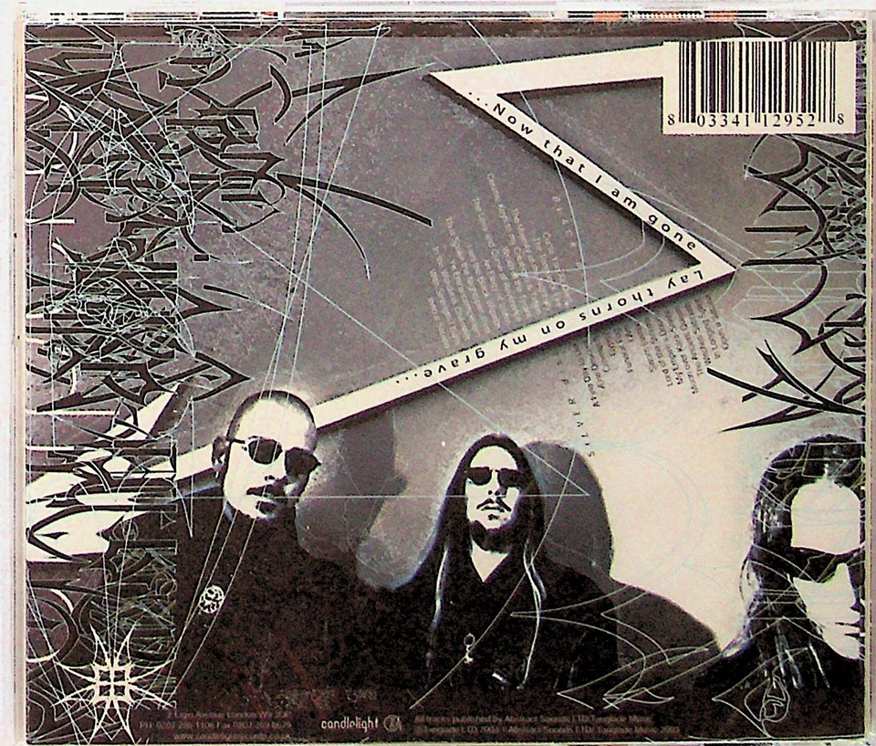 EMPEROR- Scattered Ashes - A Decade Of Emperial Wrath 2-CD NEW The Best of/Metal - Image 2 of 2