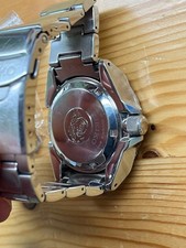 Seiko Prospex Samurai SBDY007 Black Dial Auto Mens Watch from Japan Used Working 6